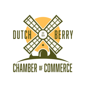 Dutch Berry Chamber of Commerce logo